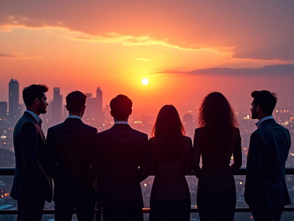 Alon Heights Team sa Baguio